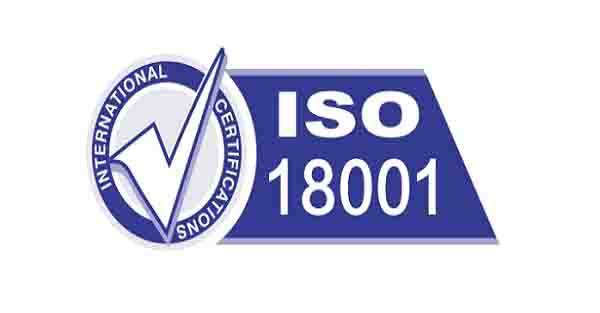 iso90001质量管理体系证书